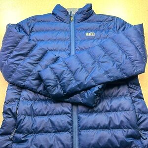 PUFFER JACKET